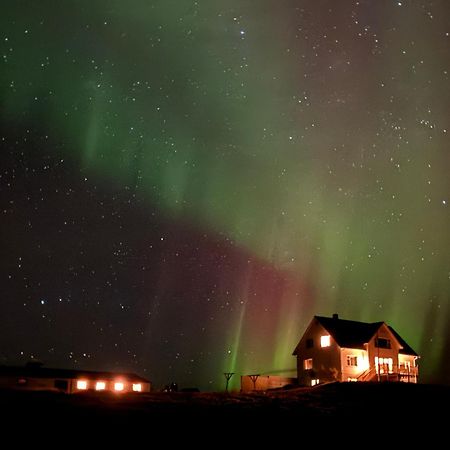 梅杰柯亚恩霍特住宿加早餐旅馆 Kjarnholt 外观 照片