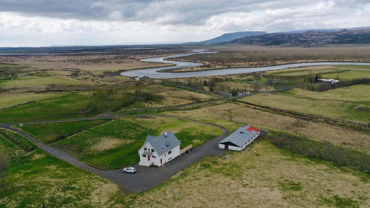 梅杰柯亚恩霍特住宿加早餐旅馆 Kjarnholt 外观 照片