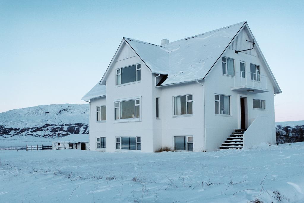 梅杰柯亚恩霍特住宿加早餐旅馆 Kjarnholt 外观 照片